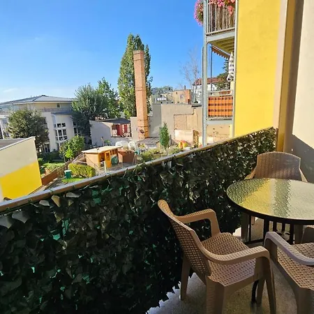 Dreamzzz 130M2 Designerwohnung Mit 2 Baedern Gera Buitenkant foto