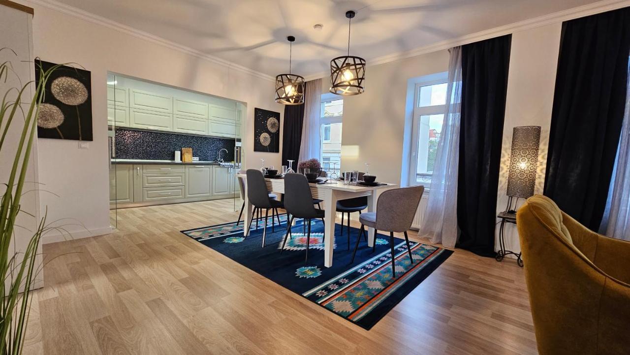 Dreamzzz 130m2 Designerwohnung Mit 2 Baedern * Gera