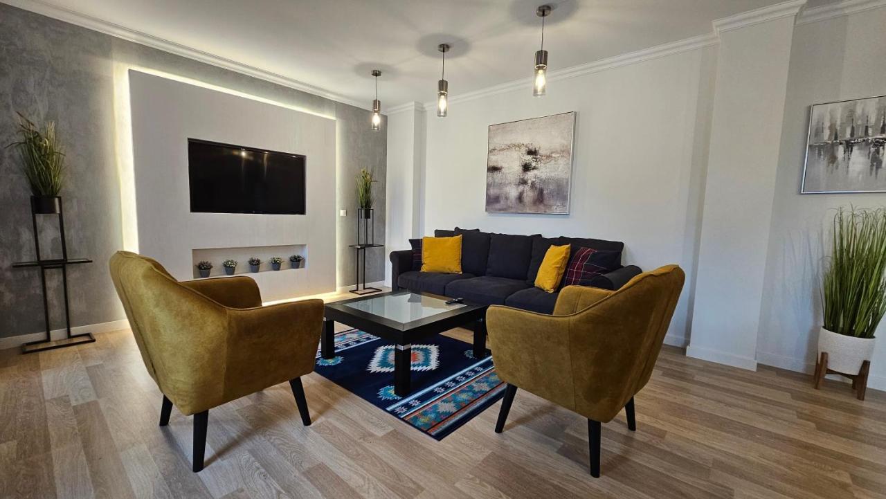 Apartment Dreamzzz 130m2 Designerwohnung Mit 2 Baedern Gera