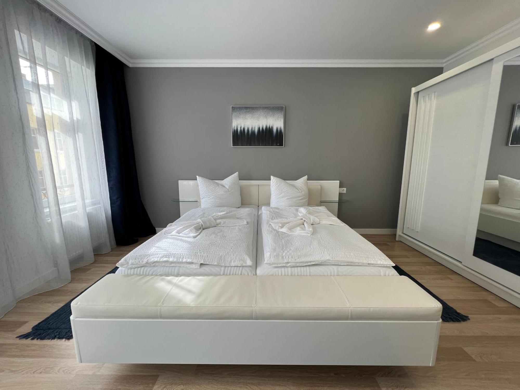 Dreamzzz 130m2 Designerwohnung Mit 2 Baedern Apartment