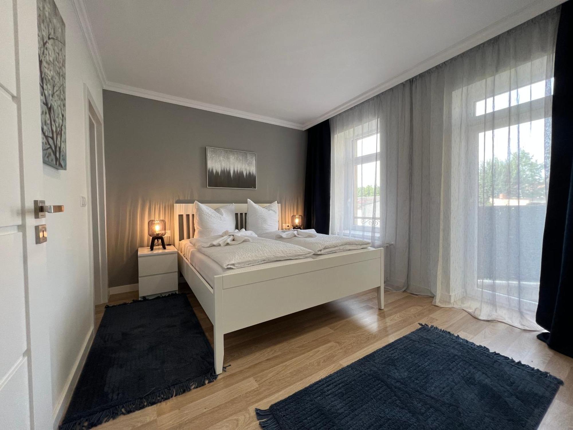 Dreamzzz 130m2 Designerwohnung Mit 2 Baedern Gera