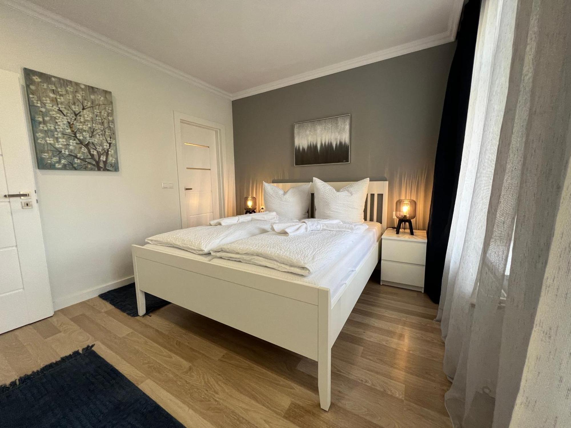 Dreamzzz 130m2 Designerwohnung Mit 2 Baedern *